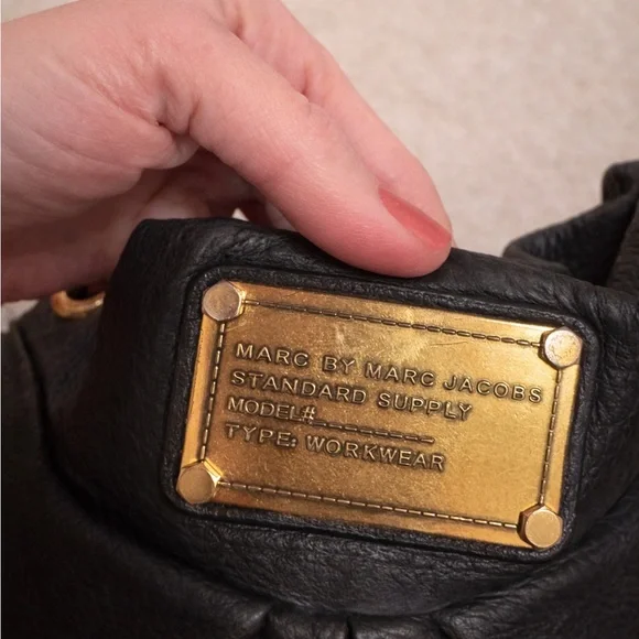 Y2K Marc Jacobs Hobo - Picture 5 of 12